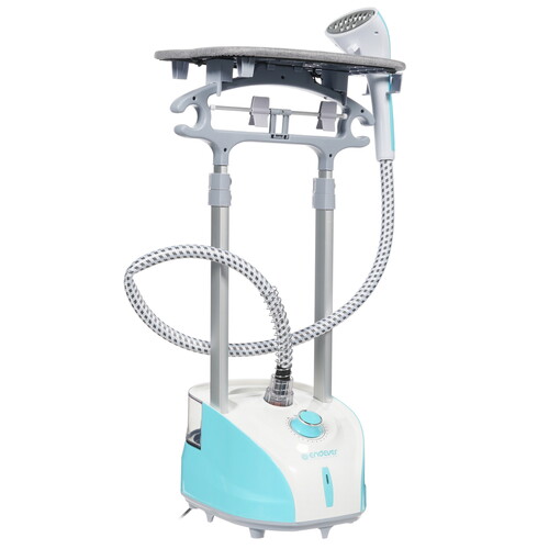 Купить Отпариватель Endever Odyssey Q-505 белый  8166665. Характеристики, отзывы и цены в Донецке