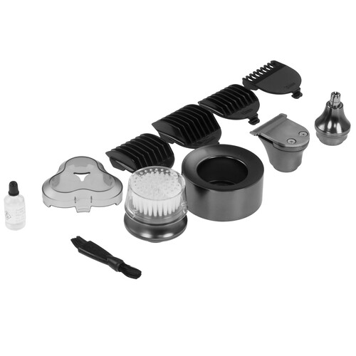 Купить Электробритва BRAYER BR3602  9208254. Характеристики, отзывы и цены в Донецке