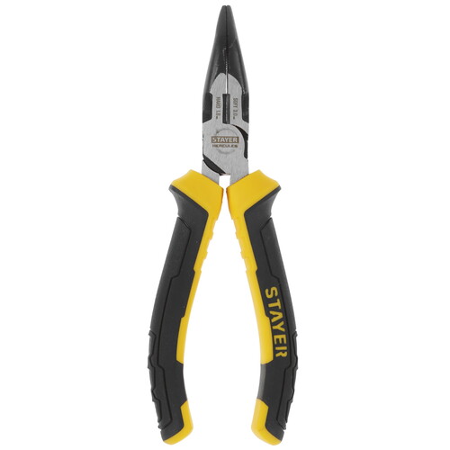 Купить Длинногубцы STAYER 2203-4-16_z03  9107906. Характеристики, отзывы и цены в Донецке