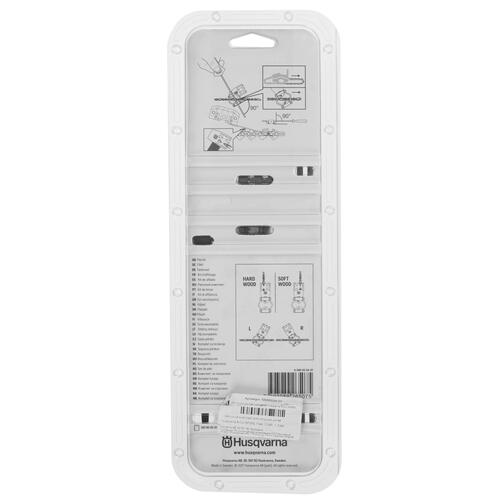 Купить Напильник для заточки цепи Husqvarna X-Cut SP33G  5313145. Характеристики, отзывы и цены в Донецке