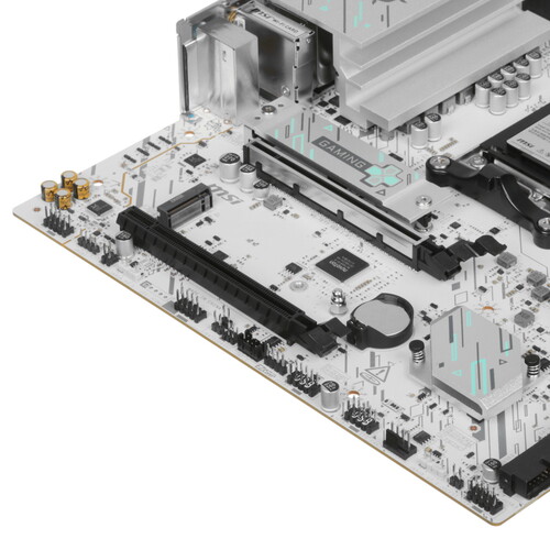 Купить Материнская плата MSI B840M GAMING PLUS WIFI6E  5635184. Характеристики, отзывы и цены в Донецке