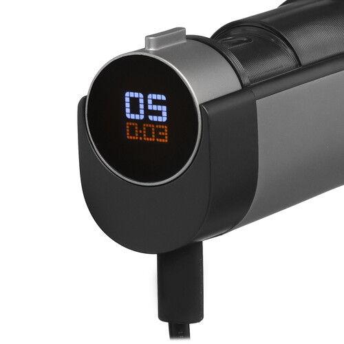 Купить Блендер погружной Redmond BH403 серый  9077079. Характеристики, отзывы и цены в Донецке