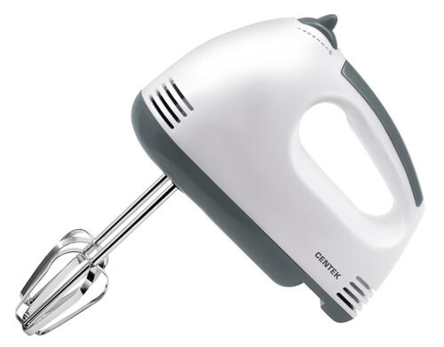 Купить Миксер Centek CT-1111 Gray белый  9079264. Характеристики, отзывы и цены в Донецке