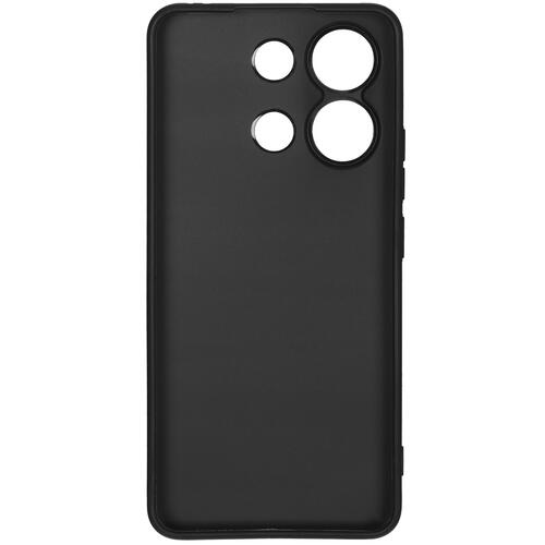 Купить Накладка  DF для Xiaomi Redmi Note 13 черный  5467034. Характеристики, отзывы и цены в Донецке