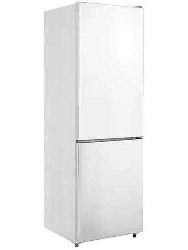 Купить Холодильник с морозильником   Ascoli ADRFW359WE белый  5369455. Характеристики, отзывы и цены в Донецке