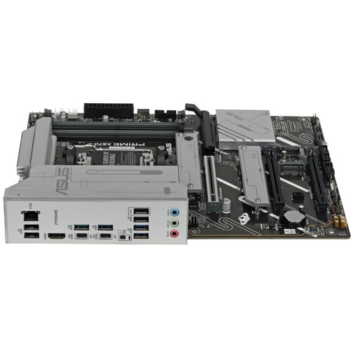 Купить Материнская плата ASUS PRIME X870-P  5495479. Характеристики, отзывы и цены в Донецке