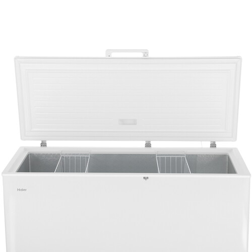 Купить Морозильный ларь Haier HCE520RF белый  9009507. Характеристики, отзывы и цены в Донецке