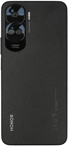 Купить 6.7" Смартфон HONOR 90 Lite 256 ГБ черный  5431691. Характеристики, отзывы и цены в Донецке