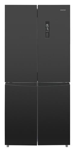 Купить Холодильник многодверный  Nordfrost RFQ 510 NFB черный  9069209. Характеристики, отзывы и цены в Донецке