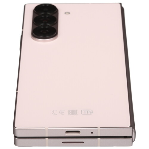 Купить 7.6" Смартфон Samsung Galaxy Z Fold6 512 ГБ розовый  5469593. Характеристики, отзывы и цены в Донецке