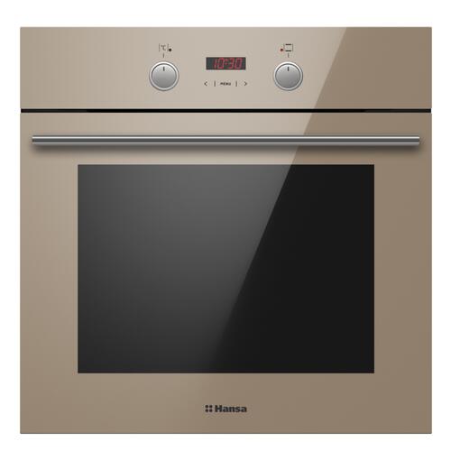Купить Электрический духовой шкаф Hansa BOEB68433 бежевый  9102972. Характеристики, отзывы и цены в Донецке