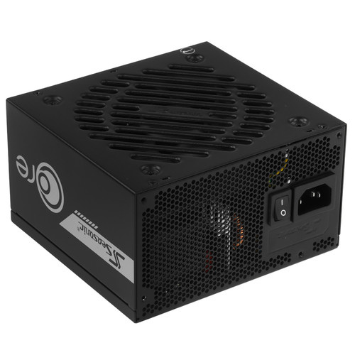 Купить Блок питания Seasonic ATX [CORE (V3) GX-750] черный  5652975. Характеристики, отзывы и цены в Донецке