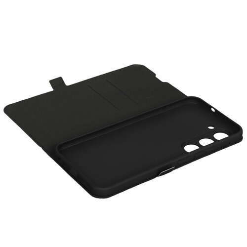 Купить Чехол-книжка  BoraSCO для Tecno SPARK 40 Pro черный  5634865. Характеристики, отзывы и цены в Донецке