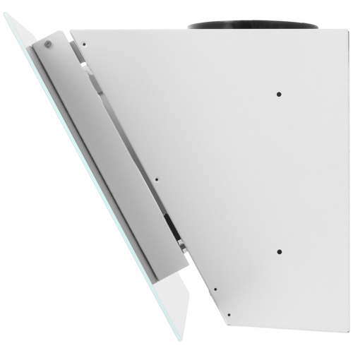 Купить Вытяжка наклонная DEXP SC60W-650 белый/белый  9089090. Характеристики, отзывы и цены в Донецке