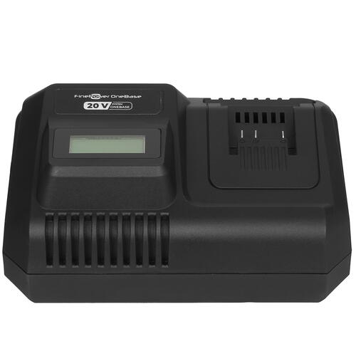 Купить Зарядное устройство FinePower OneBase C180S OneBase20  5063000. Характеристики, отзывы и цены в Донецке