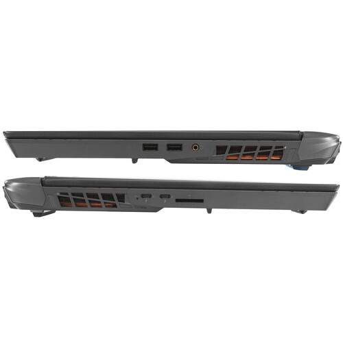 Купить 17" Ноутбук MSI Vector 17 HX AI A2XWIG серый  5630103. Характеристики, отзывы и цены в Донецке