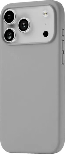 Купить Накладка  uBear Touch Mag Case для Apple iPhone 17 Pro Max серый  5639959. Характеристики, отзывы и цены в Донецке