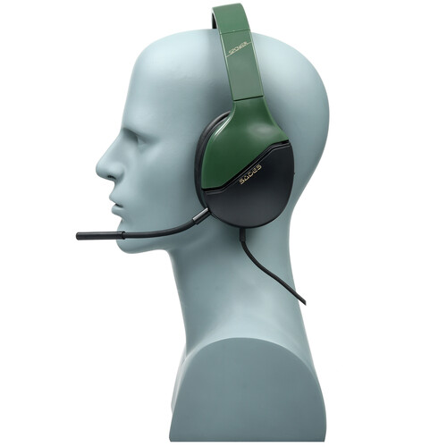 Купить Проводные наушники Sades SA-725 Spower зеленый 2024  5609818. Характеристики, отзывы и цены в Донецке