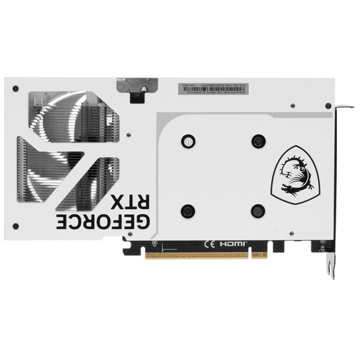Купить Видеокарта MSI GeForce RTX 5060 Ti VENTUS 2X PLUS [RTX 5060 Ti 8G VENTUS 2X WHITE PLUS]  5635067. Характеристики, отзывы и цены в Донецке