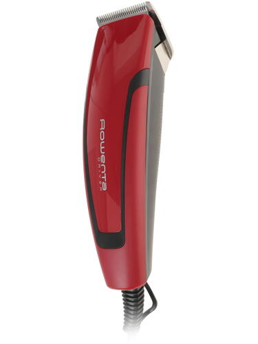 Купить Машинка для стрижки Rowenta Lipstick TN 1604 красный/черный  1152073. Характеристики, отзывы и цены в Донецке