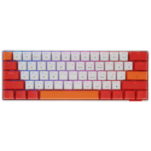 Купить Клавиатура проводная PANTEON T3 PRO СS HS RGB  9251453. Характеристики, отзывы и цены в Донецке