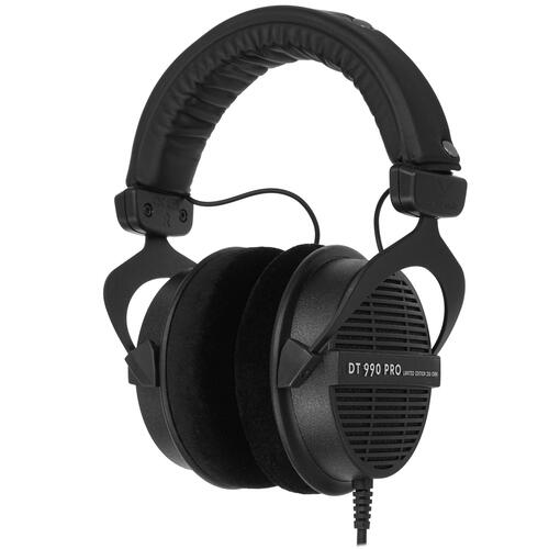 Купить Проводные наушники Beyerdynamic DT 990 PRO черный  5451242. Характеристики, отзывы и цены в Донецке