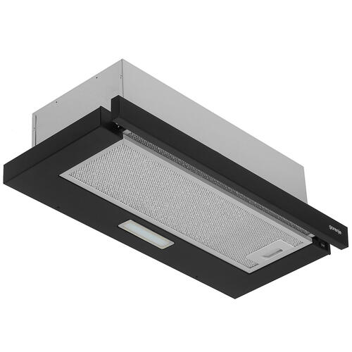 Купить Вытяжка телескопическая Gorenje TH606E4B черный/черный  9993416. Характеристики, отзывы и цены в Донецке
