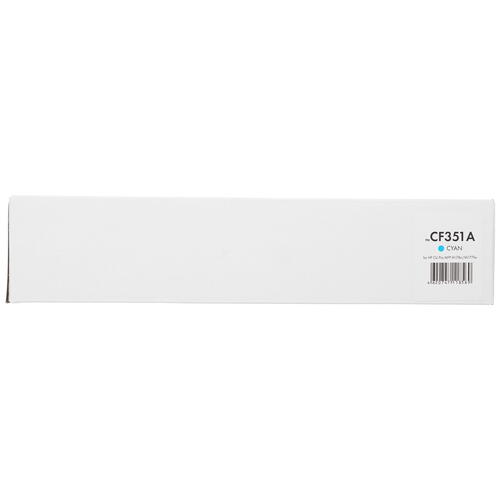Купить Картридж лазерный NV Print HP CF351AC голубой  7968233. Характеристики, отзывы и цены в Донецке