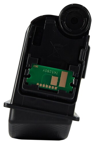 Купить Картридж лазерный SAKURA TK5280Y желтый, с чипом  5363557. Характеристики, отзывы и цены в Донецке