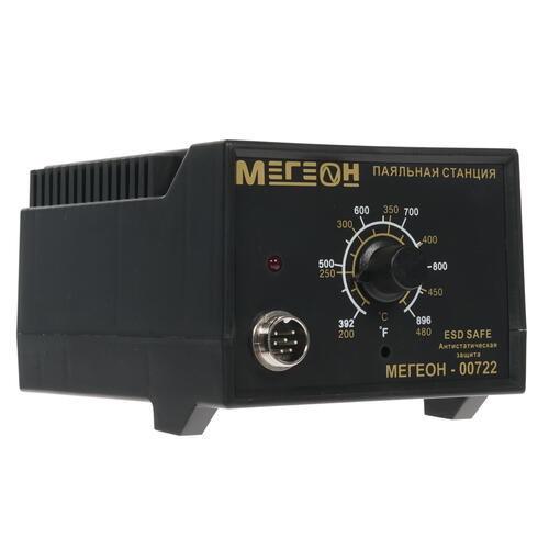 Купить Термопинцет Мегеон 00722 100 Вт  1142540. Характеристики, отзывы и цены в Донецке
