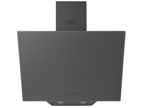 Купить Вытяжка наклонная Oasis NP-60G (FR) серый  5355915. Характеристики, отзывы и цены в Донецке