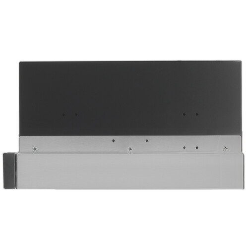 Купить Вытяжка телескопическая Weissgauff TEL 06 1M IX серебристый/серебристый  8122558. Характеристики, отзывы и цены в Донецке