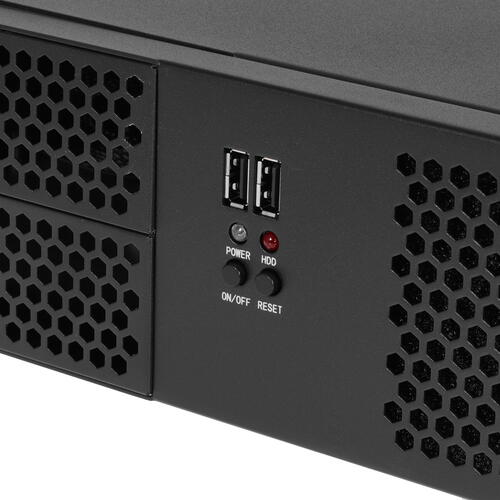 Купить Серверный корпус ExeGate Pro 2U390-04  8184965. Характеристики, отзывы и цены в Донецке