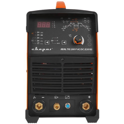 Купить Сварочный аппарат Сварог REAL TIG 200 P AC/DC (E201B)  9938009. Характеристики, отзывы и цены в Донецке