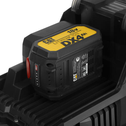 Купить Газонокосилка аккумуляторная CAT DG270B 1 for All 18V  5418213. Характеристики, отзывы и цены в Донецке