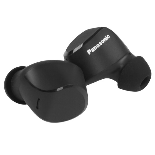 Купить Наушники TWS Panasonic RZ-B120W черный 2024  9274480. Характеристики, отзывы и цены в Донецке