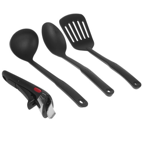 Купить Набор посуды Tefal  Ingenio Emotion 8 L8978S04  5415267. Характеристики, отзывы и цены в Донецке