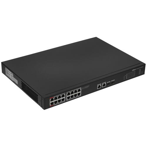 Купить Коммутатор Dahua DH-PFS3220-16GT-190  5077262. Характеристики, отзывы и цены в Донецке