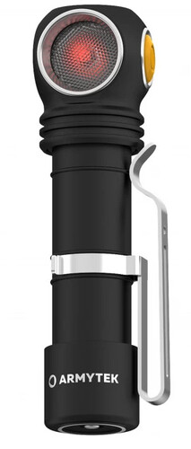 Купить Фонарь Armytek Wizard C2 WR Magnet Usb  9040805. Характеристики, отзывы и цены в Донецке