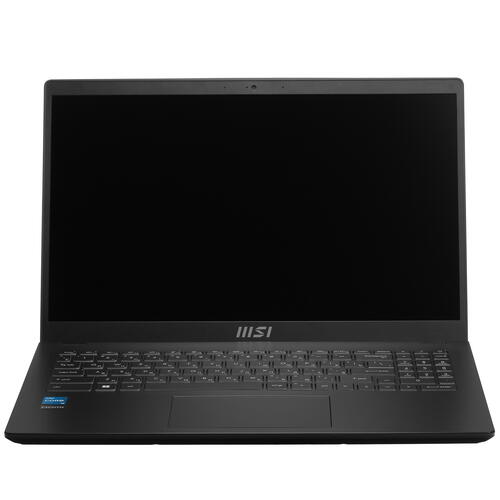 Купить 15.6" Ноутбук MSI Modern 15 B12M-215XRU черный  5064391. Характеристики, отзывы и цены в Донецке