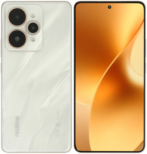 Купить 6.8" Смартфон realme 15 Pro 256 ГБ серебристый  5638195. Характеристики, отзывы и цены в Донецке
