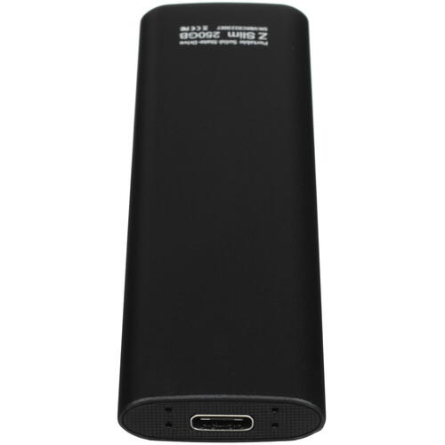 Купить 250 ГБ Внешний SSD Netac Z SLIM [NT01ZSLIM-250G-32BK]  9904057. Характеристики, отзывы и цены в Донецке