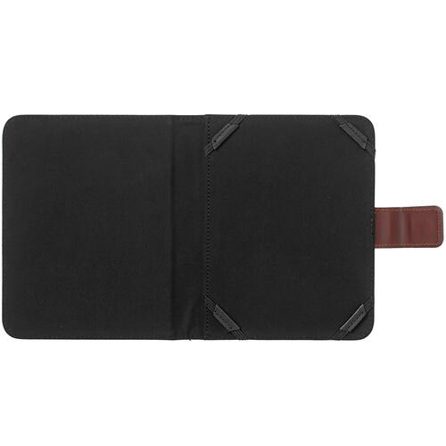 Купить 6" Чехол-книжка Aceline UNI-603 для любых моделей коричневый  4752917. Характеристики, отзывы и цены в Донецке