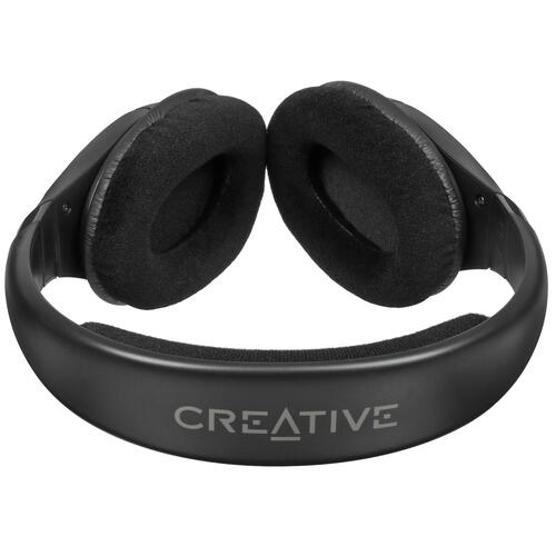 Купить Проводные наушники Creative Sound Blaster Blaze v2 черный  5445933. Характеристики, отзывы и цены в Донецке