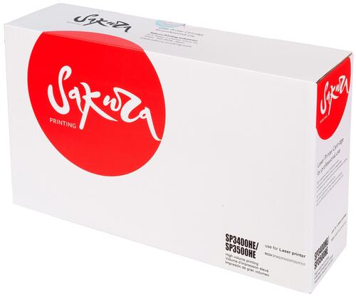 Купить Картридж лазерный SAKURA SP3400HE/3500HE черный, с чипом  5364076. Характеристики, отзывы и цены в Донецке
