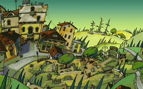 Купить Игра Pilot Brothers (Steam)  5608451. Характеристики, отзывы и цены в Донецке