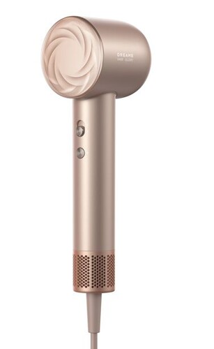 Купить Фен Dreame Hair Glory Mix High-Speed Hair Dryer золотистый  5625254. Характеристики, отзывы и цены в Донецке