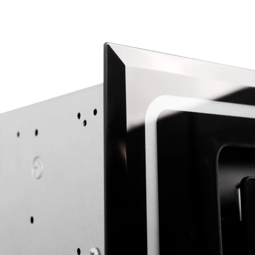 Купить Вытяжка полновстраиваемая EXITEQ EX-1286 черный/черный  9245044. Характеристики, отзывы и цены в Донецке