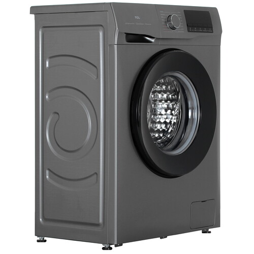 Купить Стиральная машина TCL TWOF-606W10S1 серый  9292491. Характеристики, отзывы и цены в Донецке