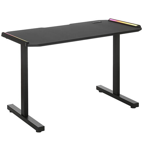 Купить Стол компьютерный Cougar DEIMUS 120 RGB черный  5048305. Характеристики, отзывы и цены в Донецке